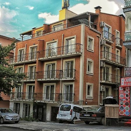 Concept House Leilighet Ankara Eksteriør bilde