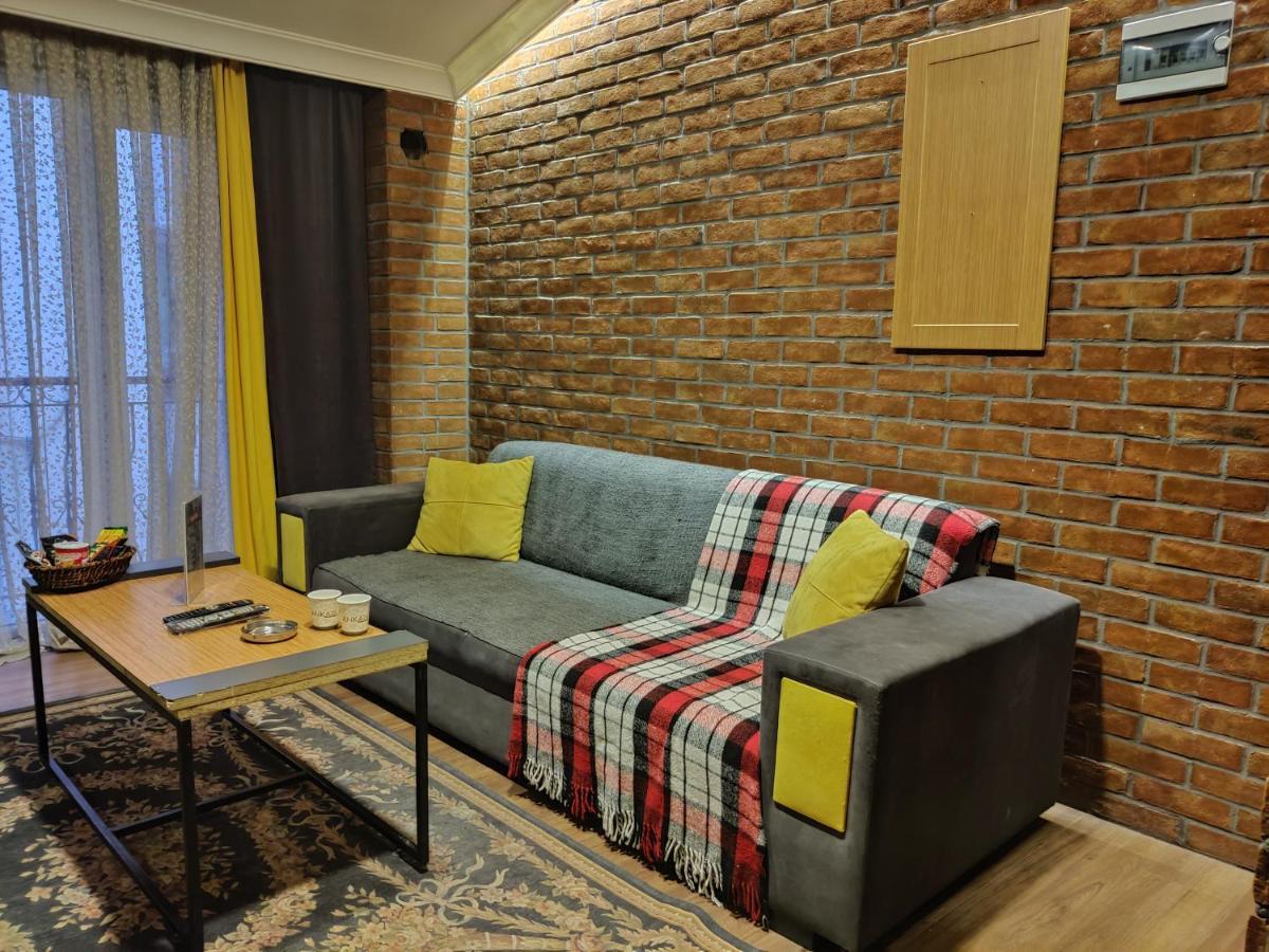 Concept House Leilighet Ankara Eksteriør bilde