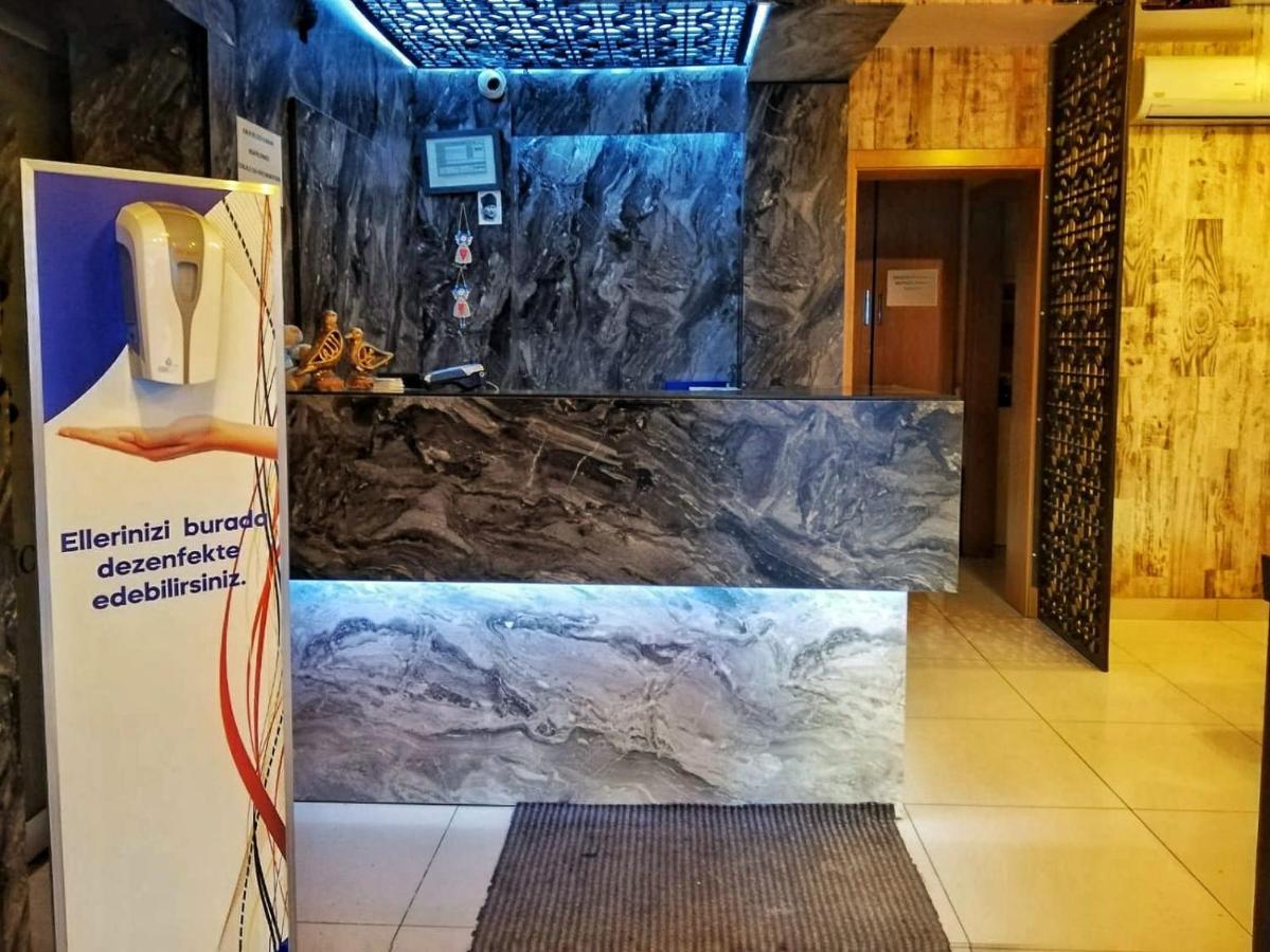 Concept House Leilighet Ankara Eksteriør bilde