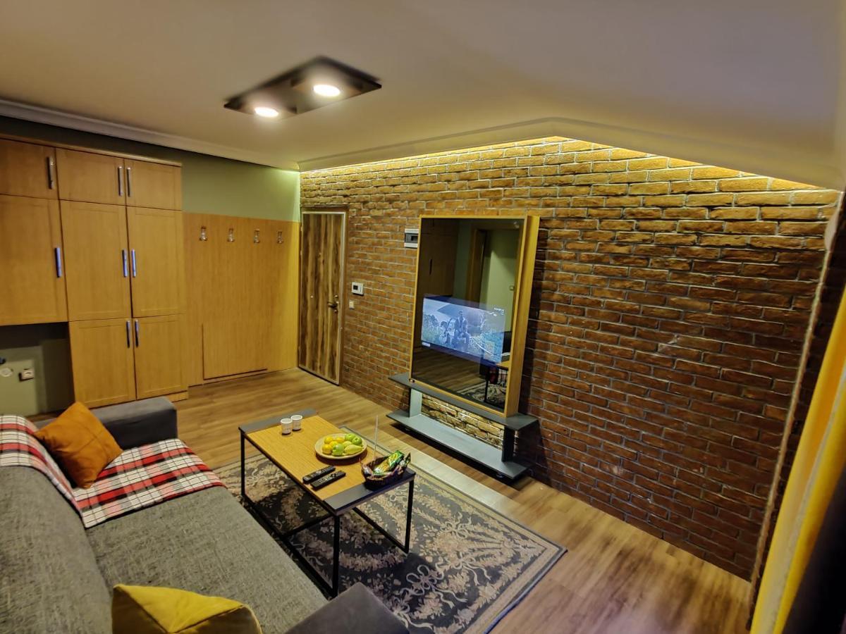 Concept House Leilighet Ankara Eksteriør bilde