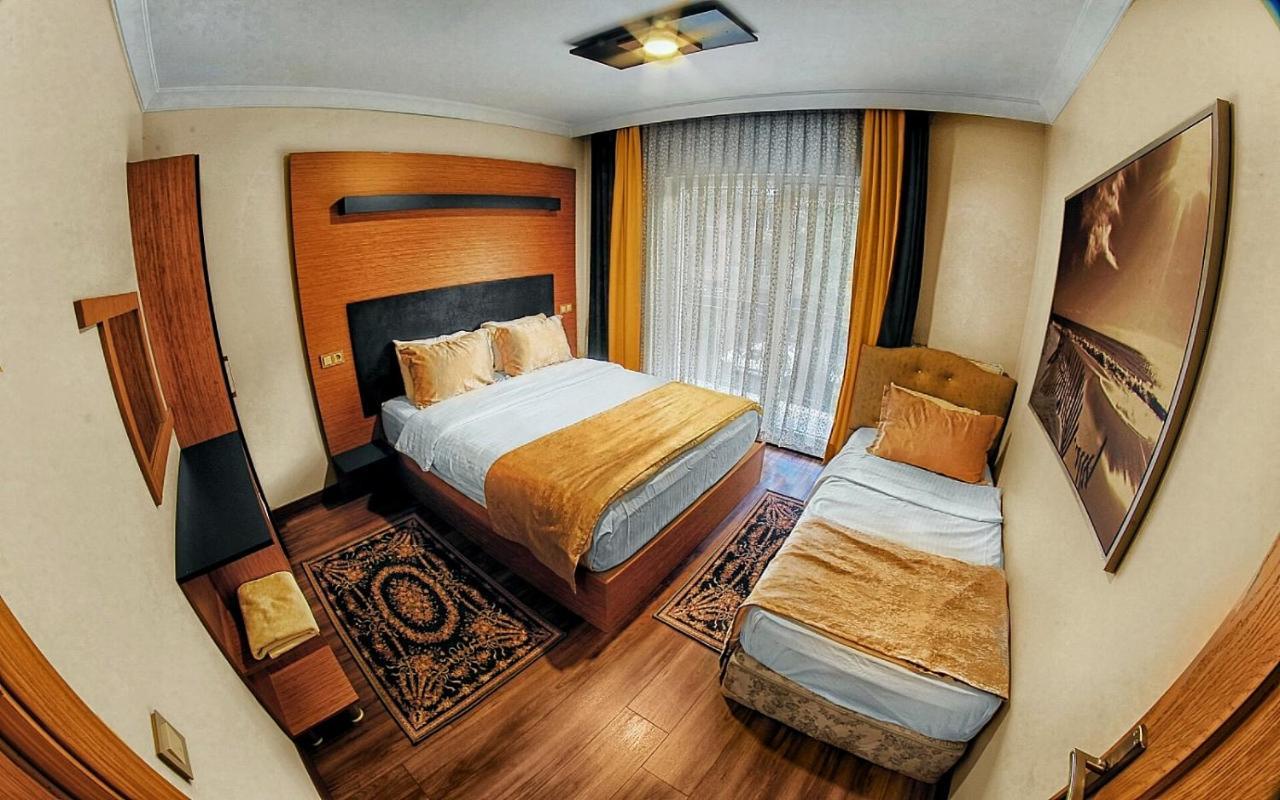 Concept House Leilighet Ankara Eksteriør bilde