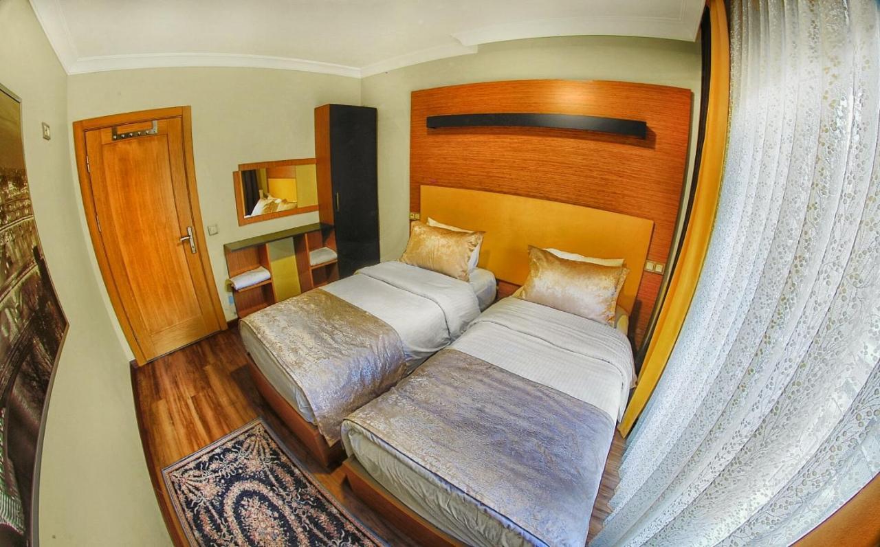 Concept House Leilighet Ankara Eksteriør bilde