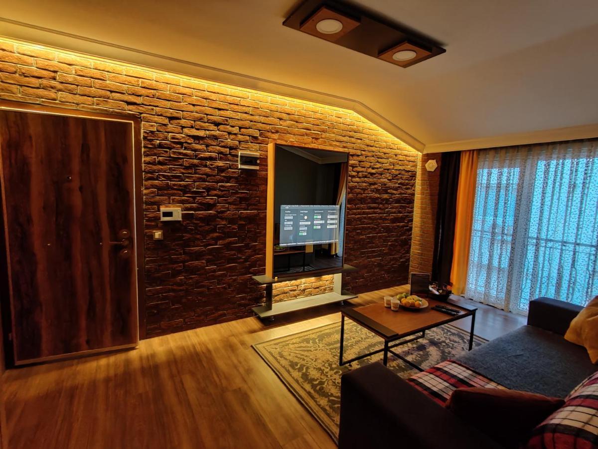 Concept House Leilighet Ankara Eksteriør bilde