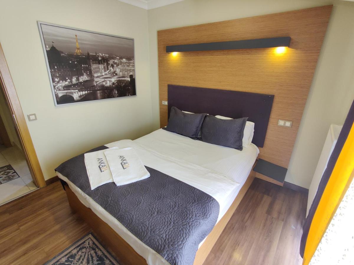 Concept House Leilighet Ankara Eksteriør bilde