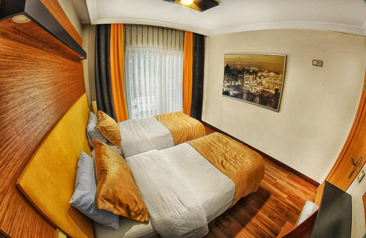 Concept House Leilighet Ankara Eksteriør bilde