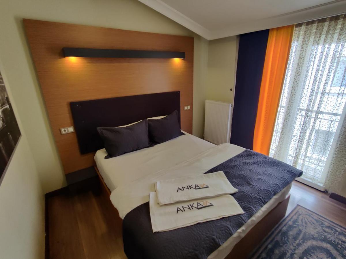 Concept House Leilighet Ankara Eksteriør bilde